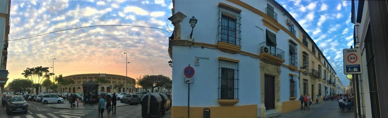 Baobab Hostal El Puerto de Santa María Exteriér fotografie