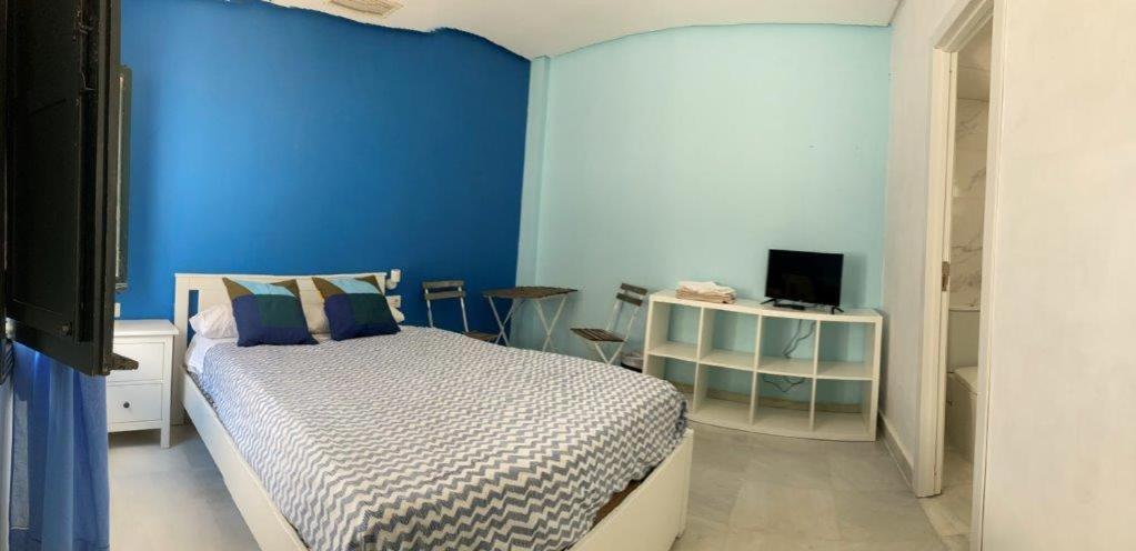Baobab Hostal El Puerto de Santa María Exteriér fotografie