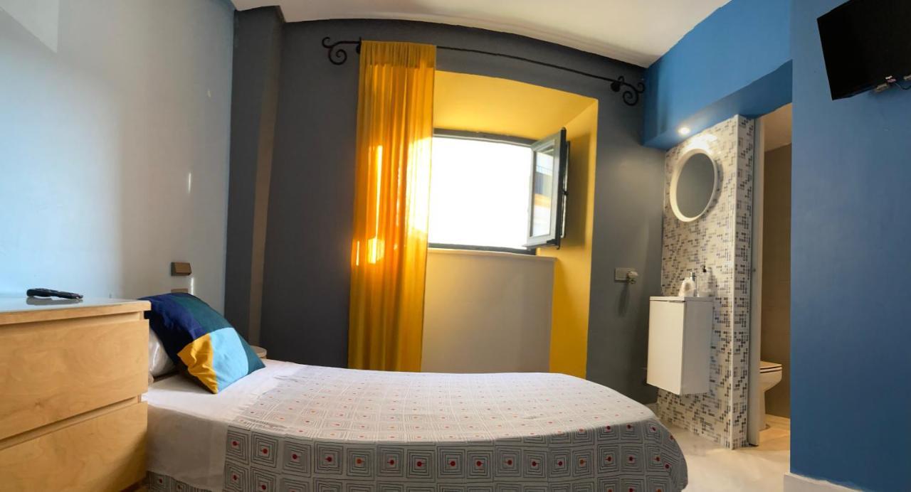 Baobab Hostal El Puerto de Santa María Exteriér fotografie