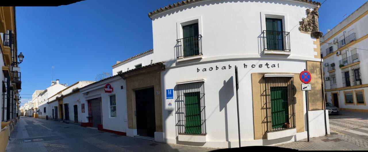 Baobab Hostal El Puerto de Santa María Exteriér fotografie