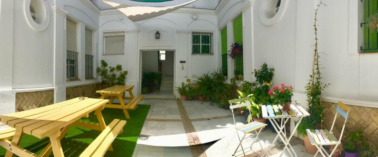 Baobab Hostal El Puerto de Santa María Exteriér fotografie